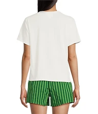 Things Between Enjoy The Little Things Graphic T-Shirt