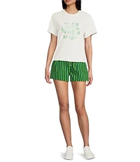 Things Between Enjoy The Little Things Graphic T-Shirt