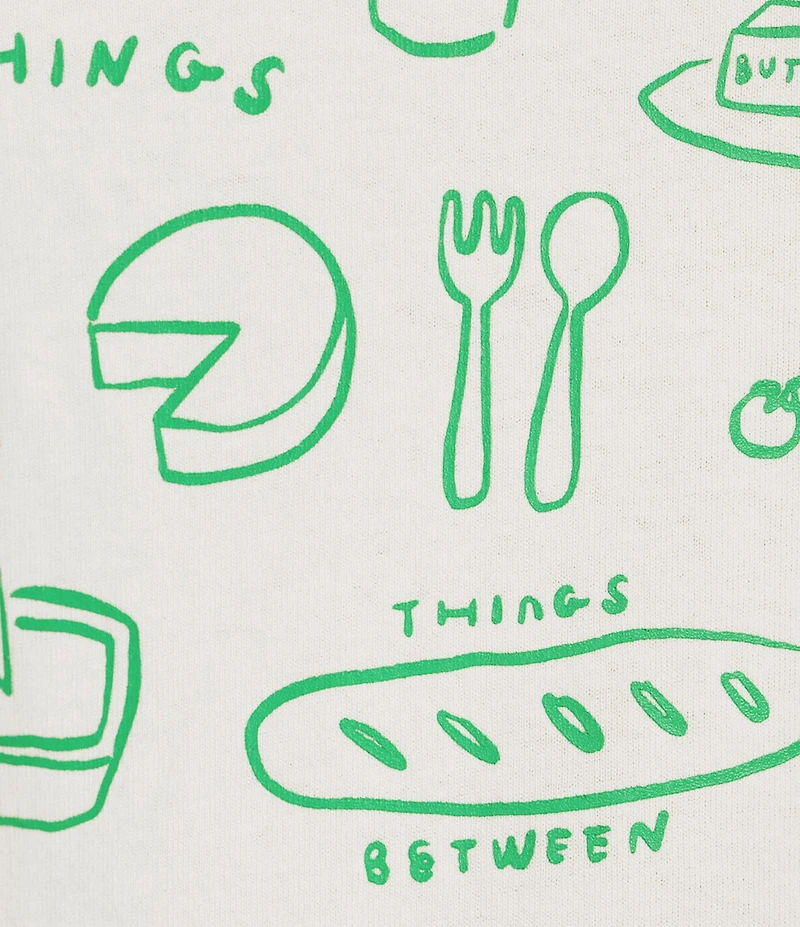 Things Between Enjoy The Little Things Graphic T-Shirt