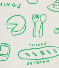 Things Between Enjoy The Little Things Graphic T-Shirt