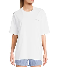 Things Between Enjoy The Now Graphic T-Shirt