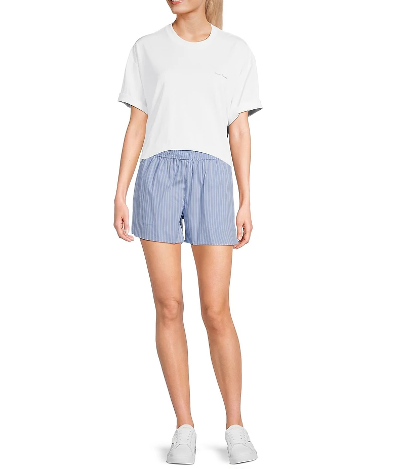 Things Between Enjoy The Now Graphic T-Shirt