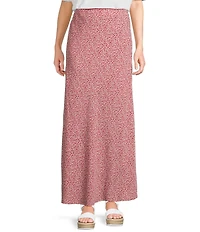 Things Between Floral Maxi Skirt