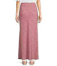 Things Between Floral Maxi Skirt