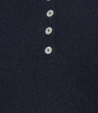 Things Between Henley Long Sleeve Sweater
