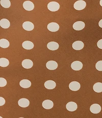 Things Between Maxi Polka Dot Skirt
