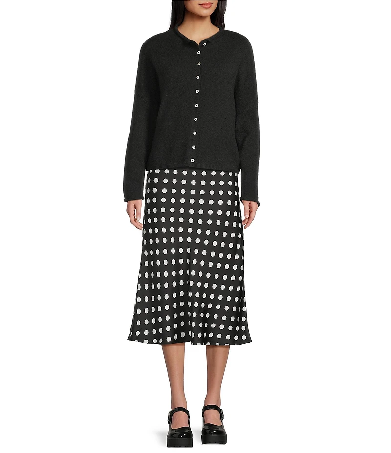 Things Between Piper Button-Front Cardigan