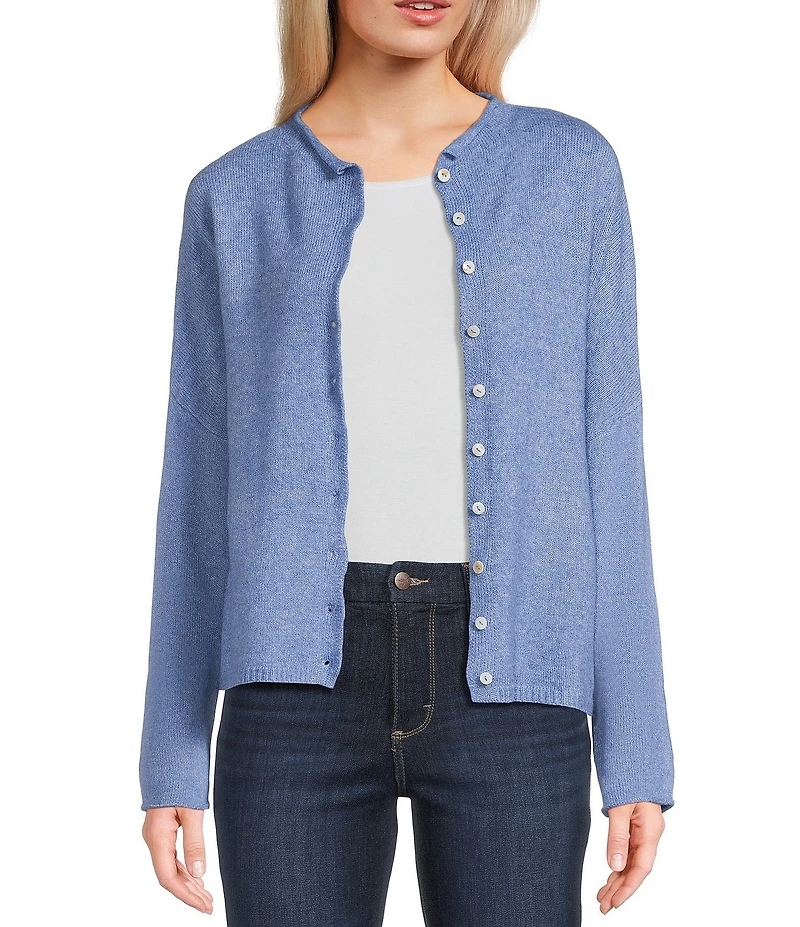 Things Between Piper Button-Front Cardigan