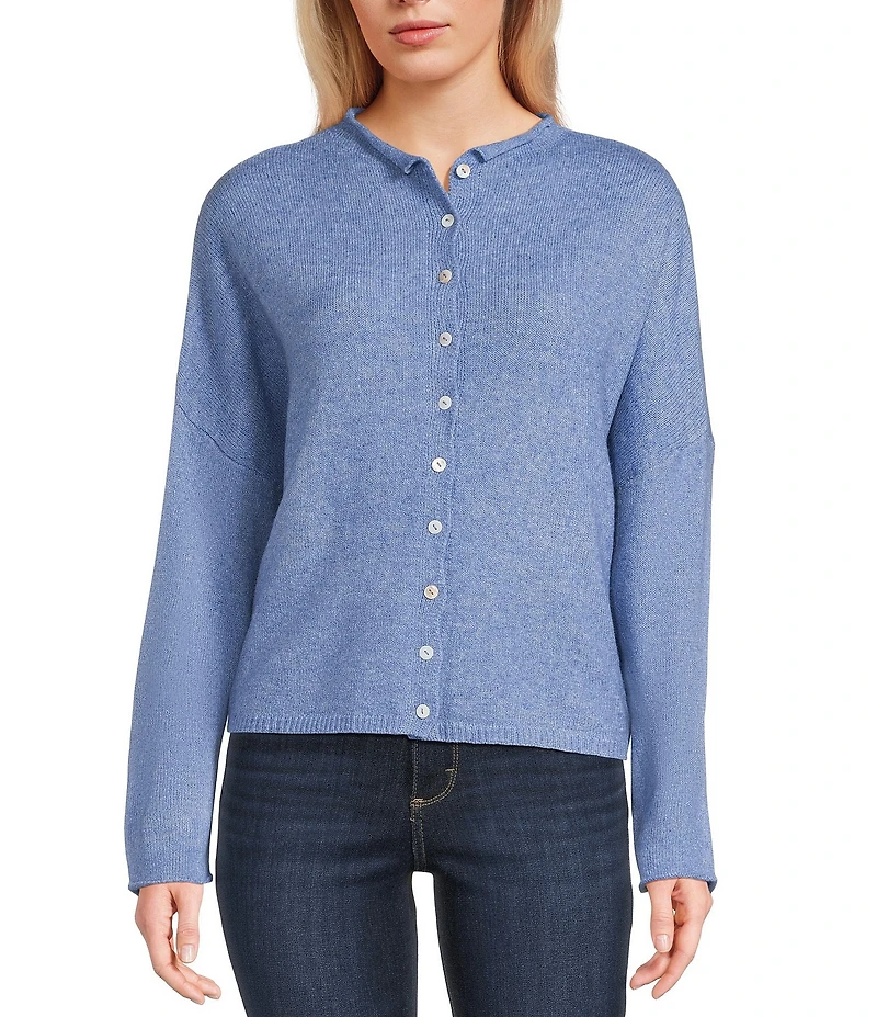 Things Between Piper Button-Front Cardigan