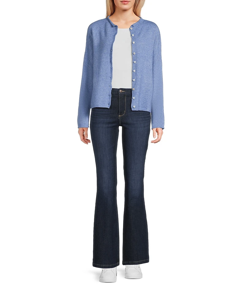 Things Between Piper Button-Front Cardigan