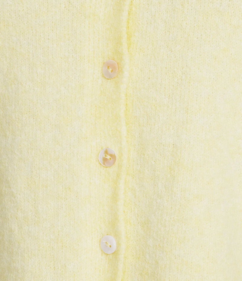 Things Between Piper Button-Front Cardigan