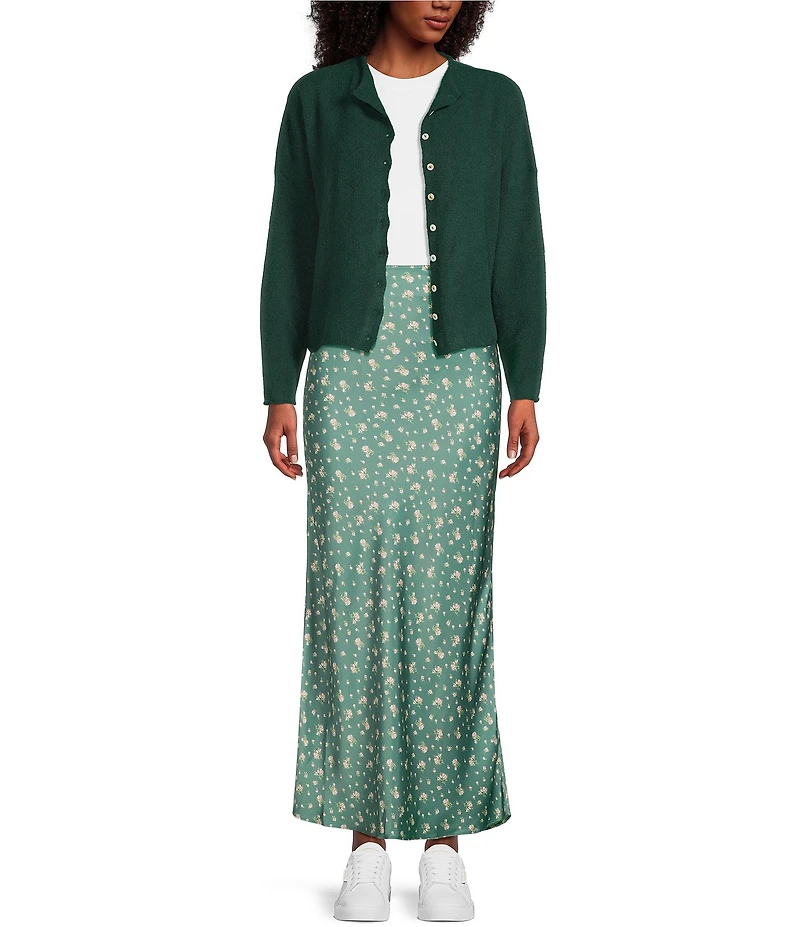 Things Between Piper Button-Front Cardigan