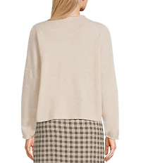 Things Between Piper Button-Front Cardigan