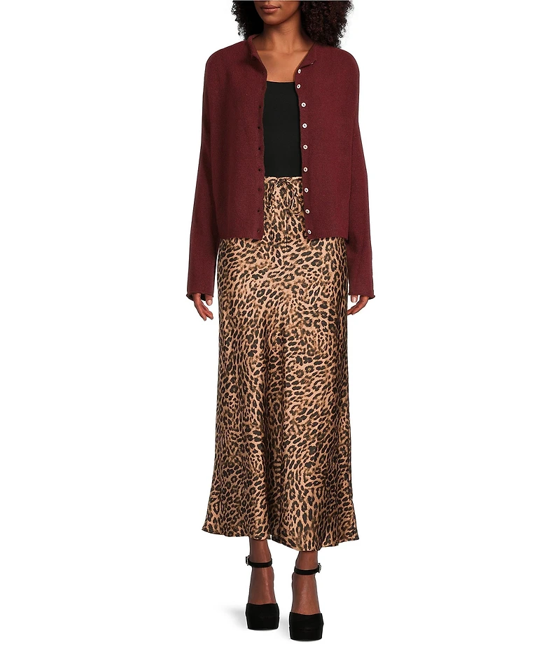 Things Between Piper Button-Front Cardigan