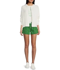 Things Between Piper Button-Front Cardigan