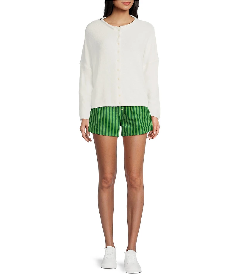 Things Between Piper Button-Front Cardigan