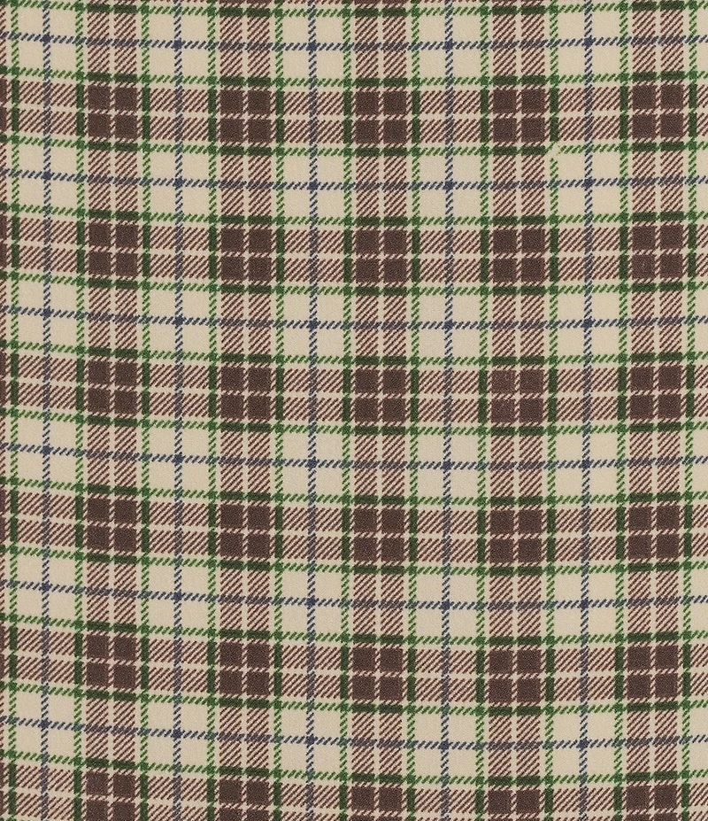Things Between Sleeveless Plaid Midi Dress