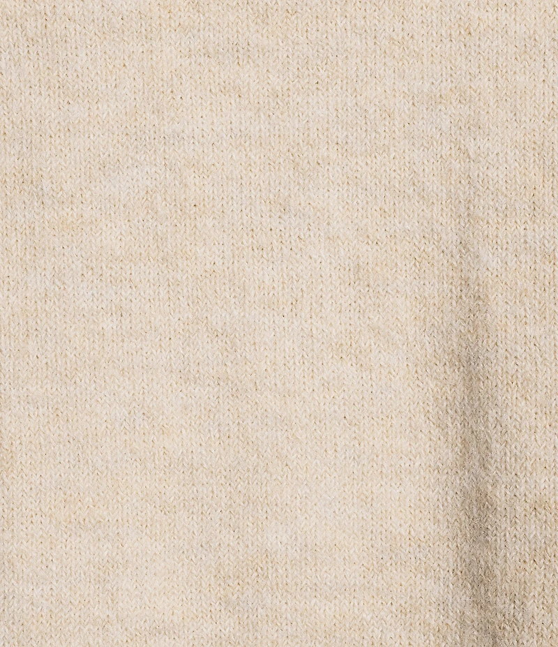 Things Between Solid Button Front Sweater Vest