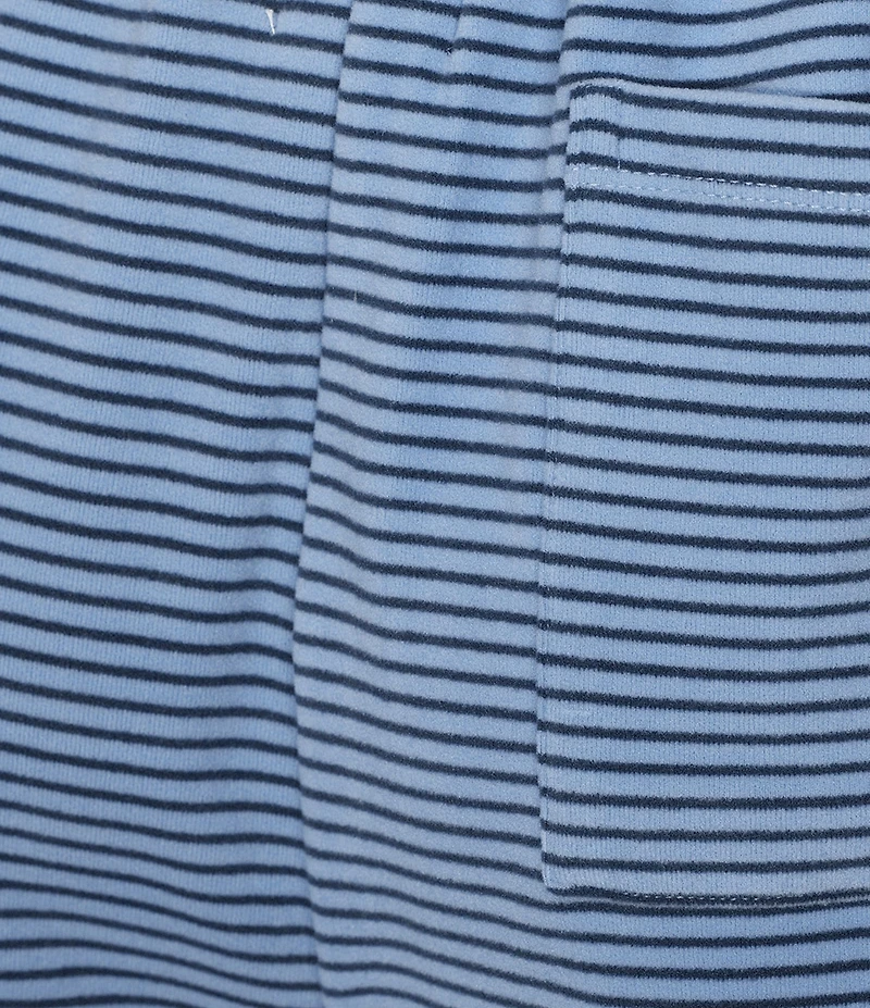 Things Between Stripe Knit Boxer Shorts