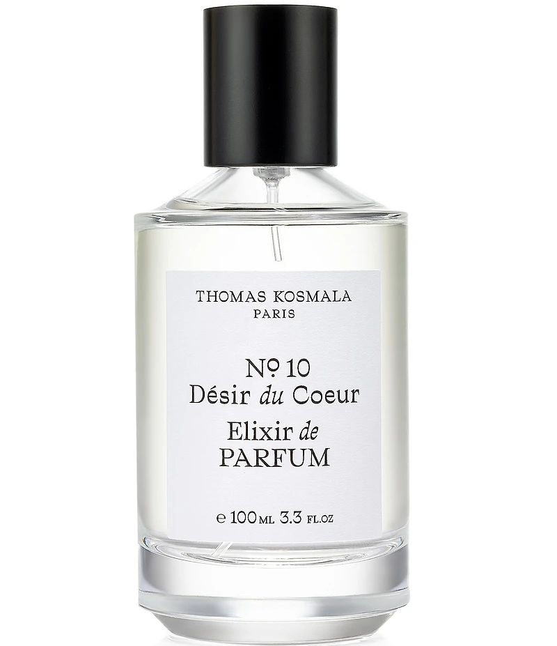 Thomas Kosmala No. 10 Desir du Coeur Elixir de Parfum