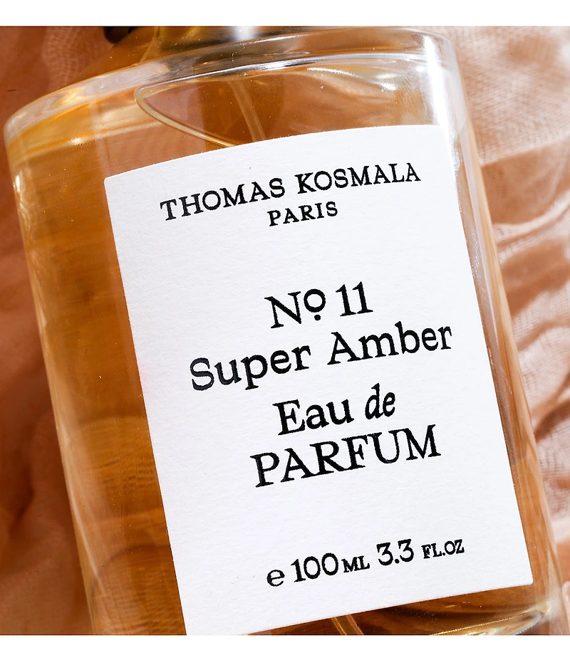 Thomas Kosmala No. 11 Super Amber Eau de Parfum