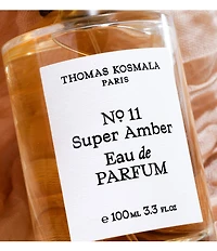 Thomas Kosmala No. 11 Super Amber Eau de Parfum