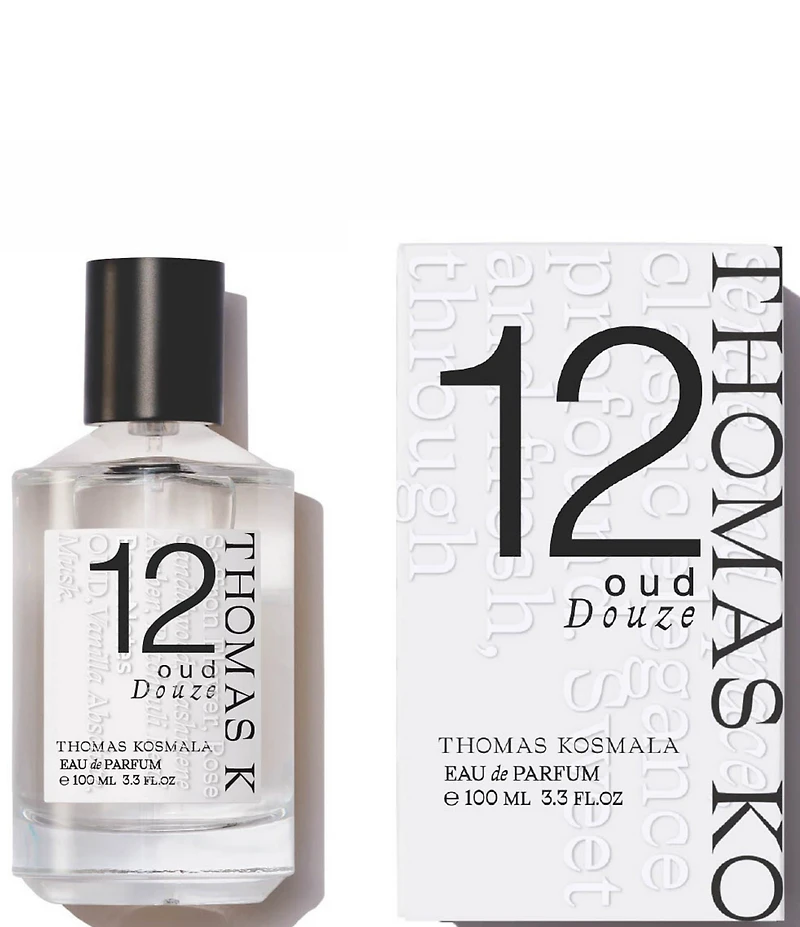 Thomas Kosmala No. 12 Oud Douze Eau de Parfum