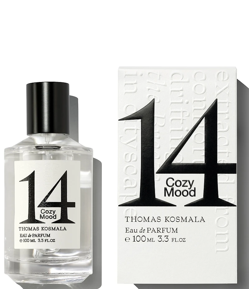 Thomas Kosmala No. 14 Cozy Mood Eau de Parfum