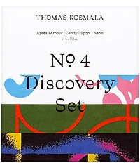 Thomas Kosmala No. 4 Fragrance Discovery Set