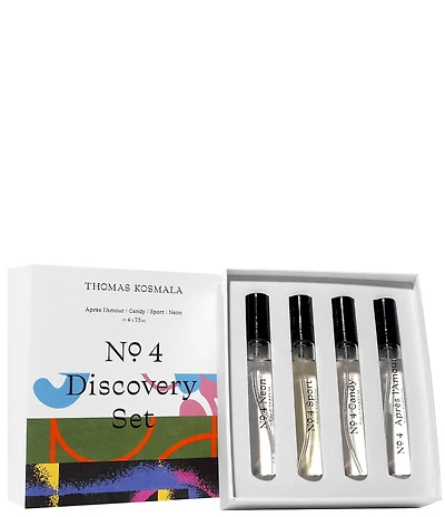Thomas Kosmala No. 4 Fragrance Discovery Set
