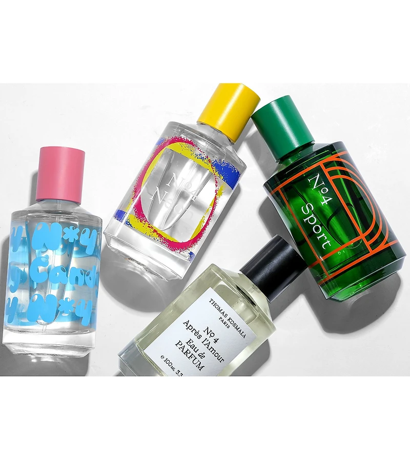 Thomas Kosmala No. 4 Sport Eau de Parfum