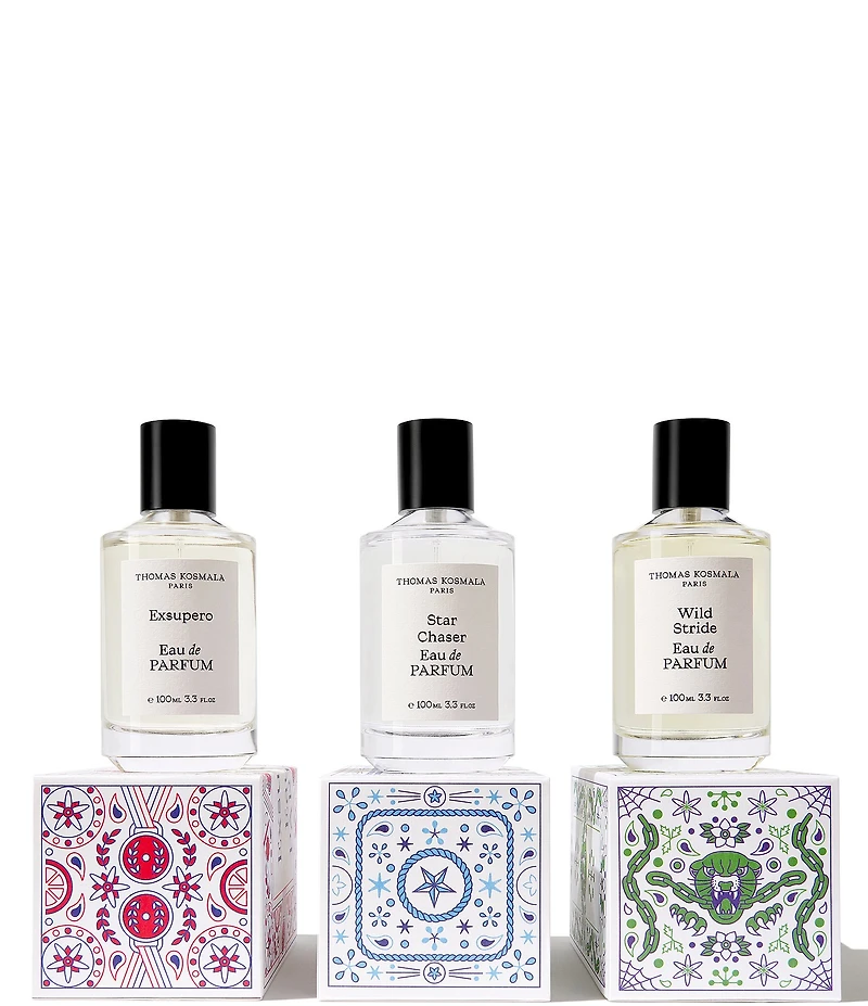 Thomas Kosmala Wild Stride Eau de Parfum
