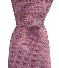 Thomas Pink Chandler Micro 3.25#double; Silk Tie