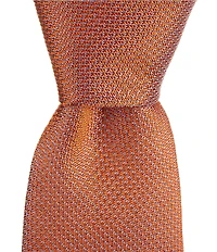 Thomas Pink Chandler Micro 3.25#double; Silk Tie
