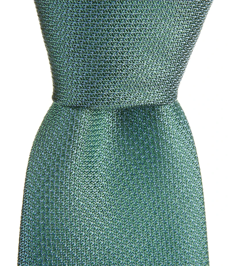 Thomas Pink Chandler Micro 3.25#double; Silk Tie