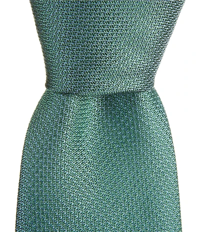 Thomas Pink Chandler Micro 3.25#double; Silk Tie