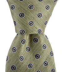 Thomas Pink Lopham Neat 3.25#double; Silk Tie