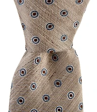 Thomas Pink Lopham Neat 3.25#double; Silk Tie