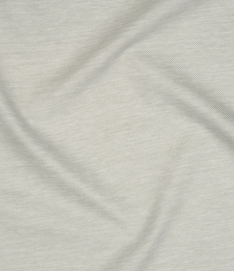 Thomas Pink Tailored Fit Spread Collar Solid Knit Dress Shirt