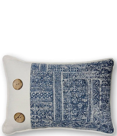 Thread and Weave Brentwood Boudoir Pillow