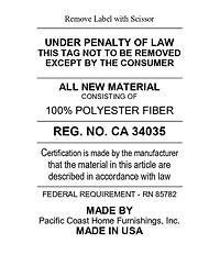 Thread and Weave Bristol Mini Comforter Set