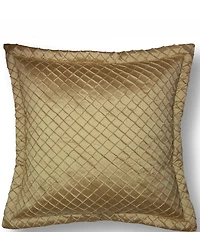 Thread and Weave Newport Diamond Euro Sham