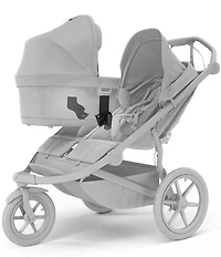 Thule Bassinet Adapter For Urban Glide 3 Double Jogging Stroller