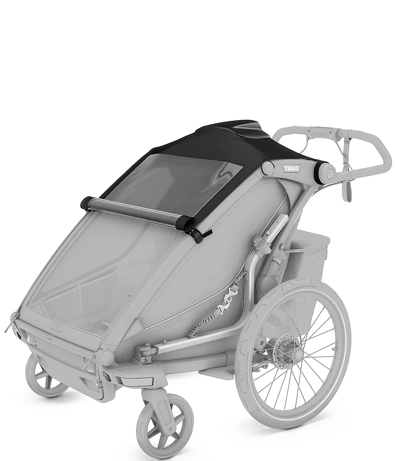 Thule Chariot Air Purifier Cover for Double Bike Trailer