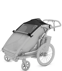 Thule Chariot Air Purifier Cover for Double Bike Trailer
