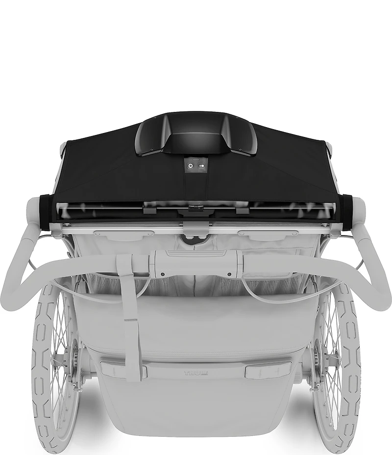 Thule Chariot Air Purifier Cover for Double Bike Trailer