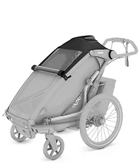 Thule Chariot Air Purifier Cover for Single Bike Trailer