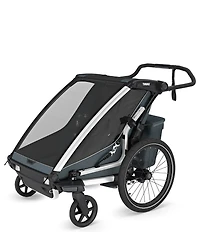 Thule Chariot Cross 2 Double Multi Sport Bike Trailer