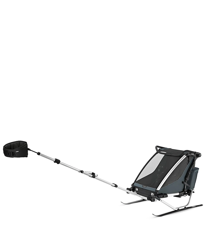 Thule Chariot Cross 2 Double Multi Sport Bike Trailer