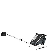 Thule Chariot Cross 2 Double Multi Sport Bike Trailer